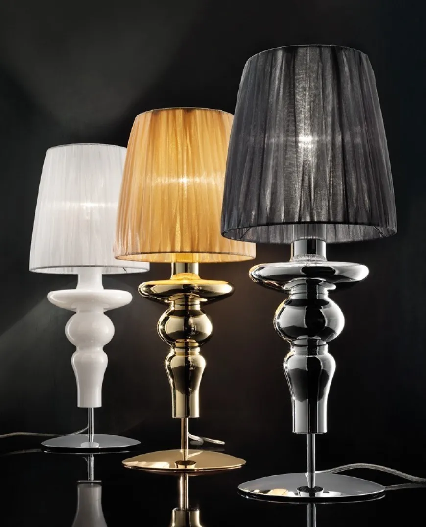 Gadora Chic CO - Evi Style - lampa biurkowa