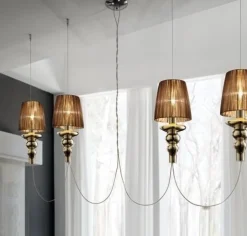 Gadora Chic S4L - Evi Style - lampa wisząca