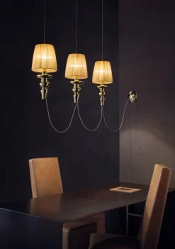 Gadora Chic SO 3 - Evi Style - lampa wisząca