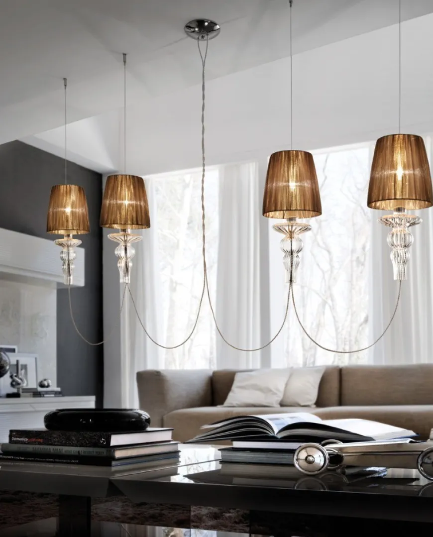 Gadora S4L - Evi Style - lampa wisząca