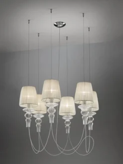 Gadora SO 6 - Evi Style - lampa wisząca