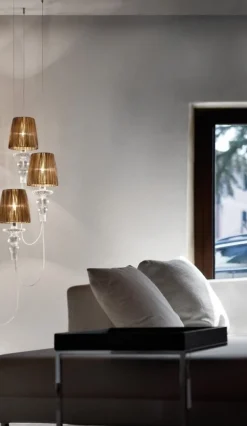Gadora TE S3 - Evi Style - lampa podłogowa