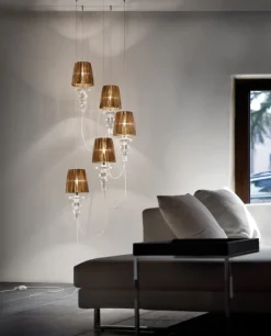 Gadora TE S5 - Evi Style - lampa podłogowa