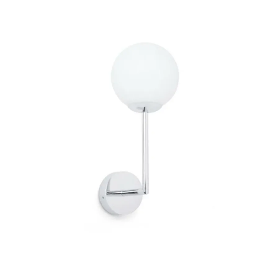 Gala H32 chrom - Faro - lampa ścienna