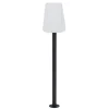Galaxy White-Grey - Nowodvorski - lampa stojąca zewnętrzna