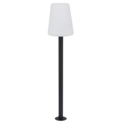 Galaxy White-Grey - Nowodvorski - lampa stojąca zewnętrzna