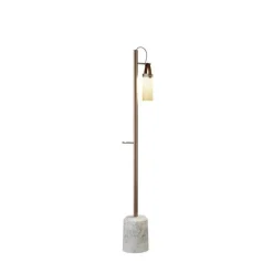 Galerie H149,5 biały - Fontana Arte - lampa podłogowa