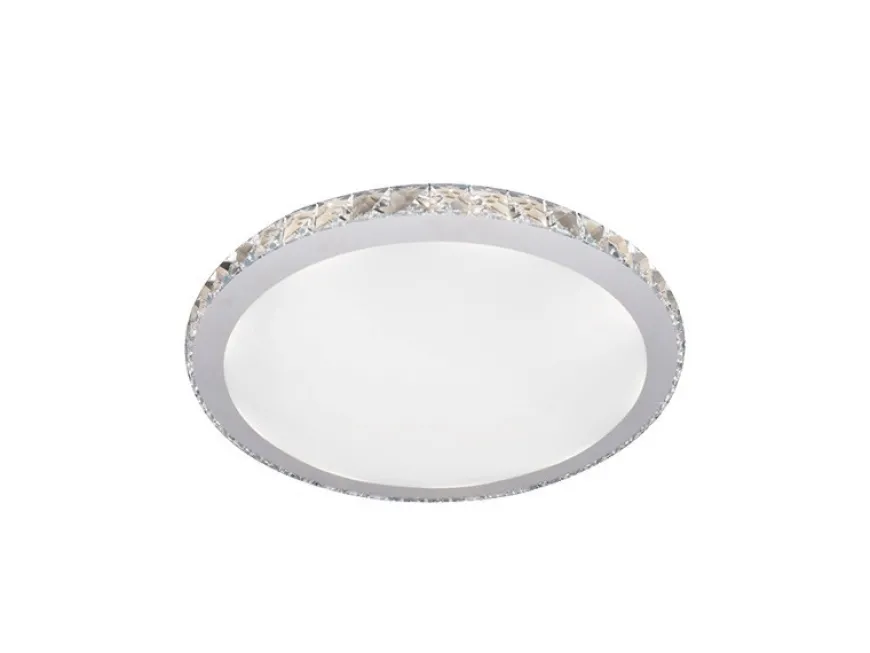 GALLANT 38 ROUND - Azzardo - plafon/lampa sufitowa