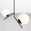 Gallia 2 Black - Artera - plafon