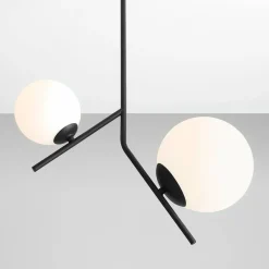 Gallia 2 Black - Artera - plafon