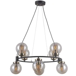 Galvez - Italux Ø62 - lampa wisząca nowoczesna