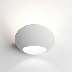 Garbi L20 biały - Luceplan - lampa ścienna