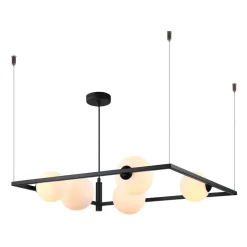 Gareth Black - Italux - lampa wisząca