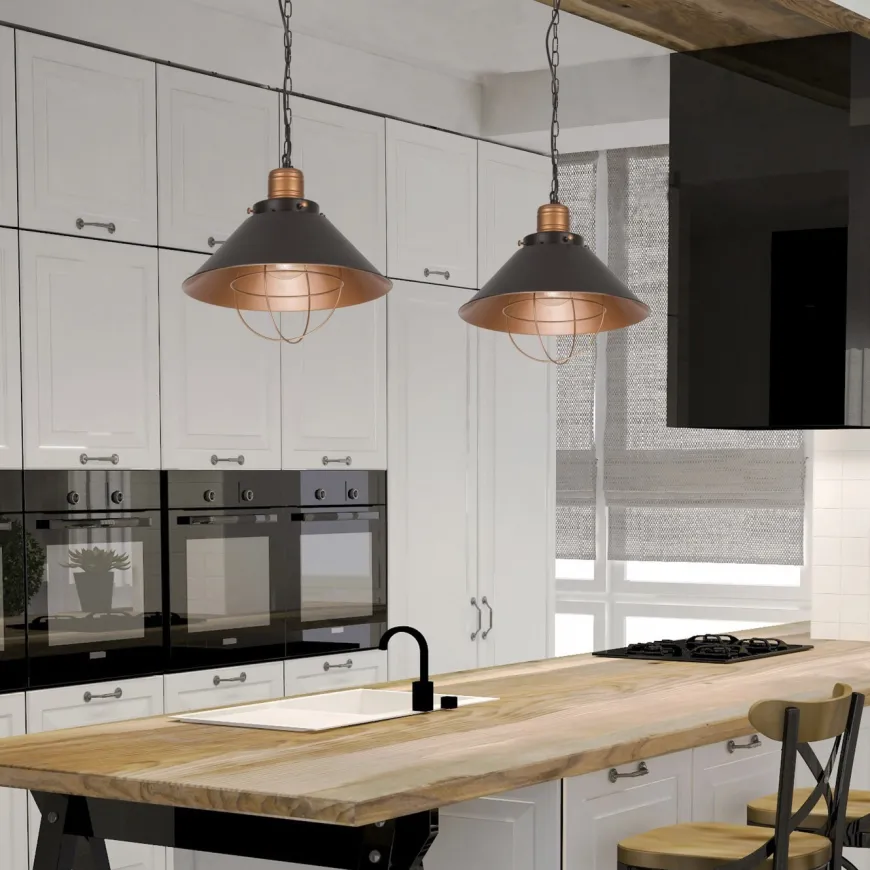Garret S 6443 - Nowodvorski - lampa wisząca klasyczna
