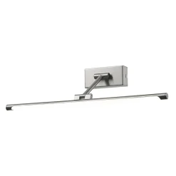 Garrix Led Nickel S - Italux - kinkiet