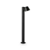 Gas Pt1 - Ideal Lux - lampa stojąca zewnętrzna