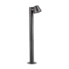 GAS PT1 - Ideal Lux - lampa stojąca ogrodowa