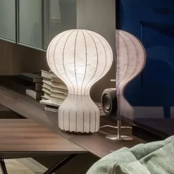 Gatto H56 biały - Flos - lampa biurkowa