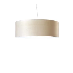 Gea Large biały - Luzifer LZF - lampa wisząca