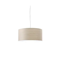 Gea S biały - Luzifer LZF - lampa wisząca