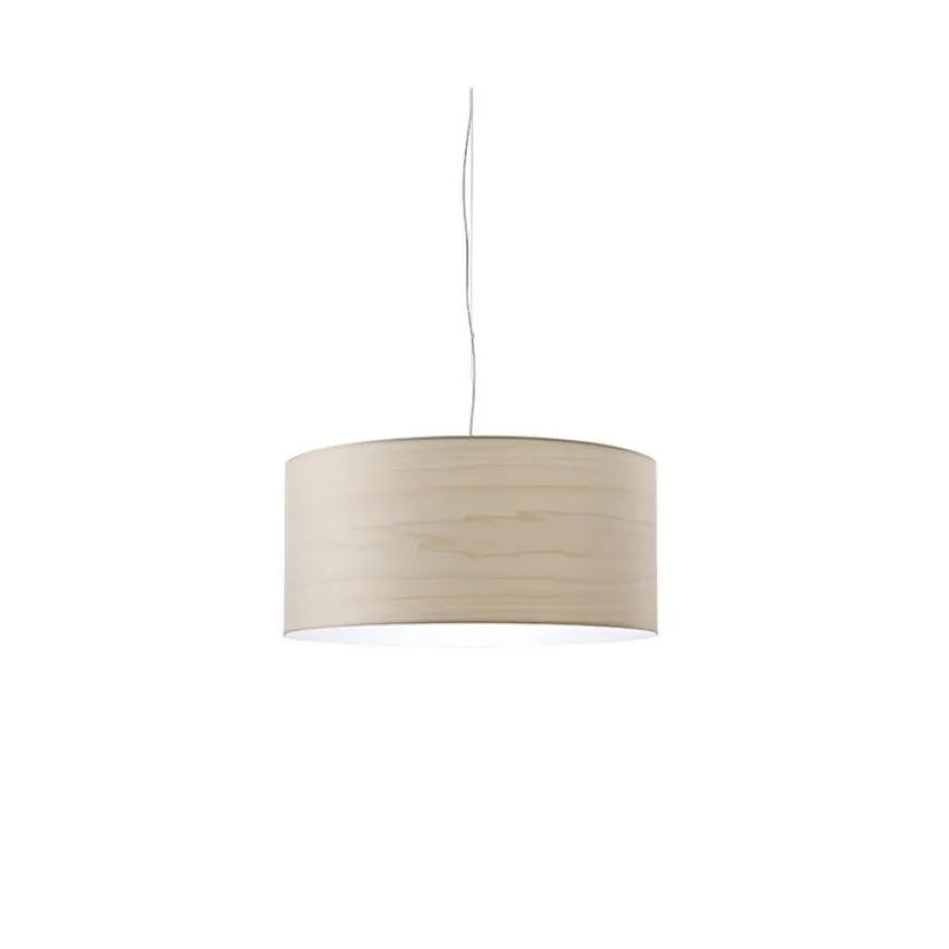 Gea S biały - Luzifer LZF - lampa wisząca