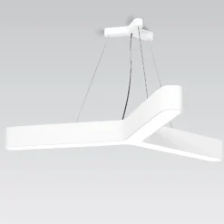 GEAR 3 62W e2 LED | 5900lm biały - XAL - lampa wisząca