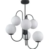 Gela Black - Italux - plafon