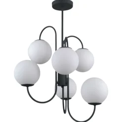 Gela Black - Italux - plafon