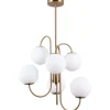 Gela Honey Brass - Italux - plafon