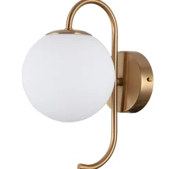 Gela Honey Brass - Italux - kinkiet