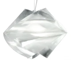 Gemmy Prisma Ø42 przezroczysty - Slamp - lampa wisząca