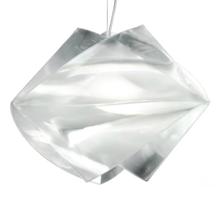Gemmy Prisma Ø42 przezroczysty - Slamp - lampa wisząca