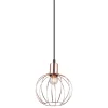 Gervais Copper - Italux - lampa wisząca