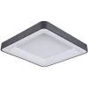 Giacinto Led Black - Italux - plafon