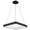 Giacinto Led Black - Italux - lampa wisząca
