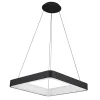 Giacinto Led Black 4000K - Italux - lampa wisząca