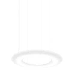 Gigant LED 10.0 biały - Wever & Ducré - lampa wisząca