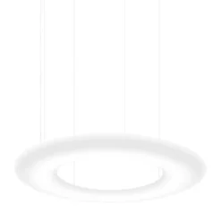 Gigant Super LED biały - Wever & Ducré - lampa wisząca