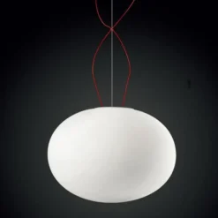 Gilbert 37 biały - Panzeri - lampa wisząca