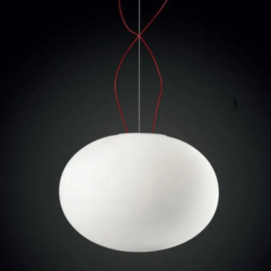 Gilbert 37 biały - Panzeri - lampa wisząca