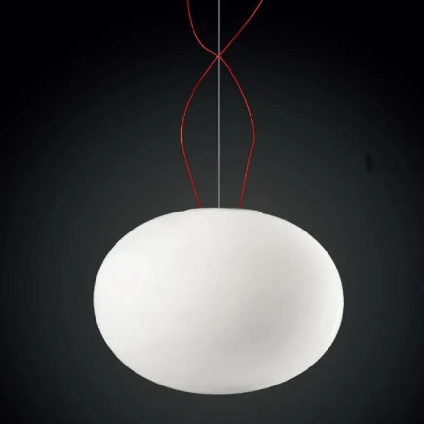 Gilbert 22 biały - Panzeri - lampa wisząca