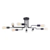 Gilbert Black VIIi - Maytoni - lampa sufitowa nowoczesna