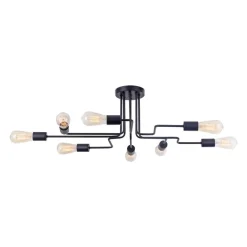 Gilbert Black VIIi - Maytoni - lampa sufitowa nowoczesna