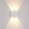 Gilberto Led White - Italux - kinkiet