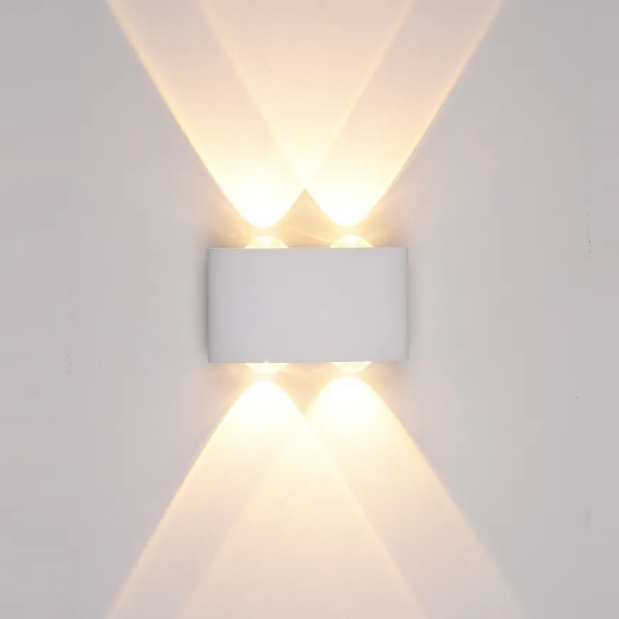 Gilberto Led White - Italux - kinkiet