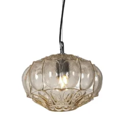 Ginger Ø30 bursztyn - Karman - lampa wisząca