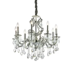 Gioconda Sp8 - Ideal Lux - lampa wisząca