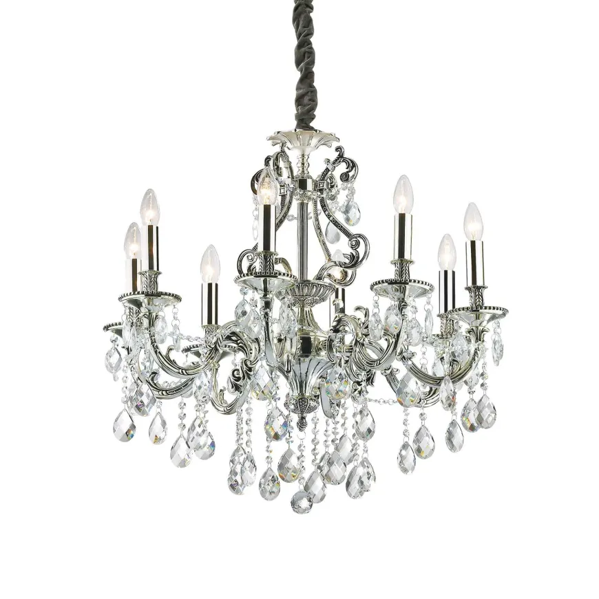 Gioconda Sp8 - Ideal Lux - lampa wisząca