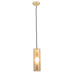 Gioia Gold - Maytoni - lampa wisząca nowoczesna