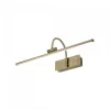 Giotto Led Brass S - Nowodvorski - kinkiet klasyczny